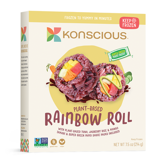 Rainbow Roll