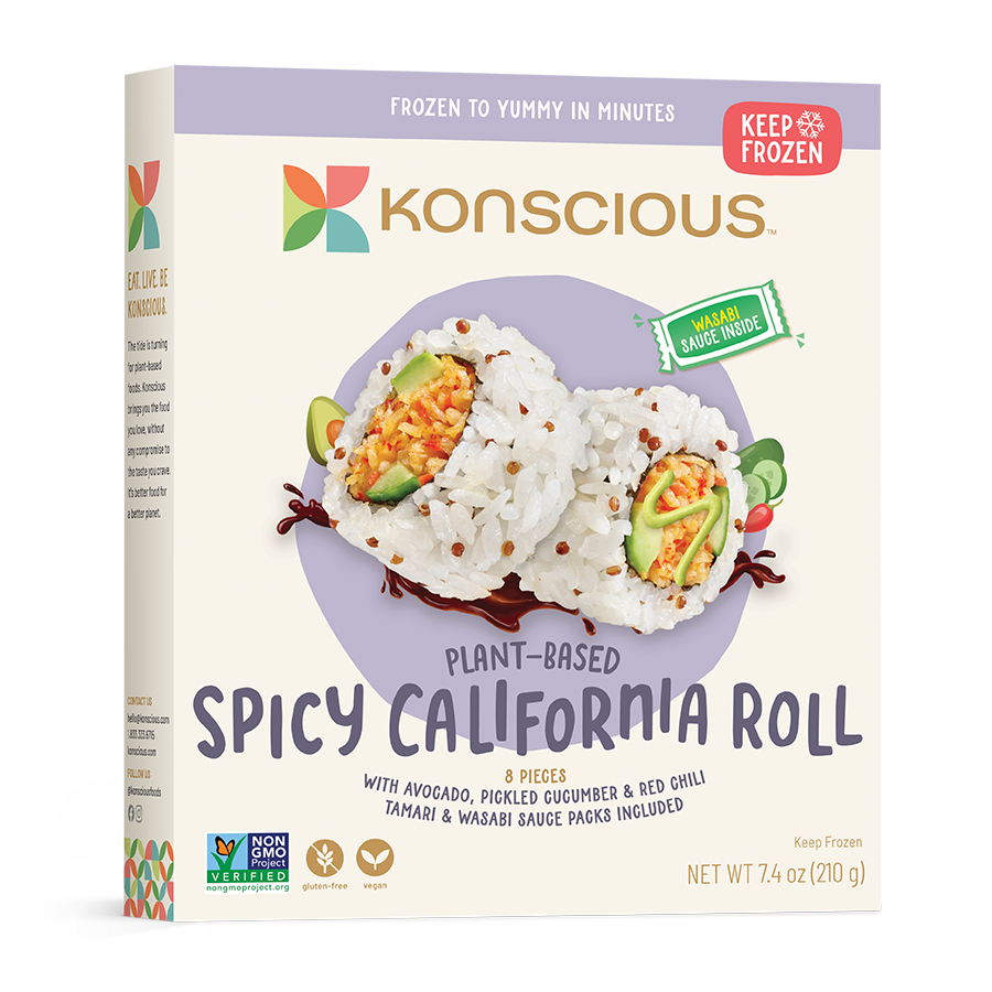 Spicy California Roll