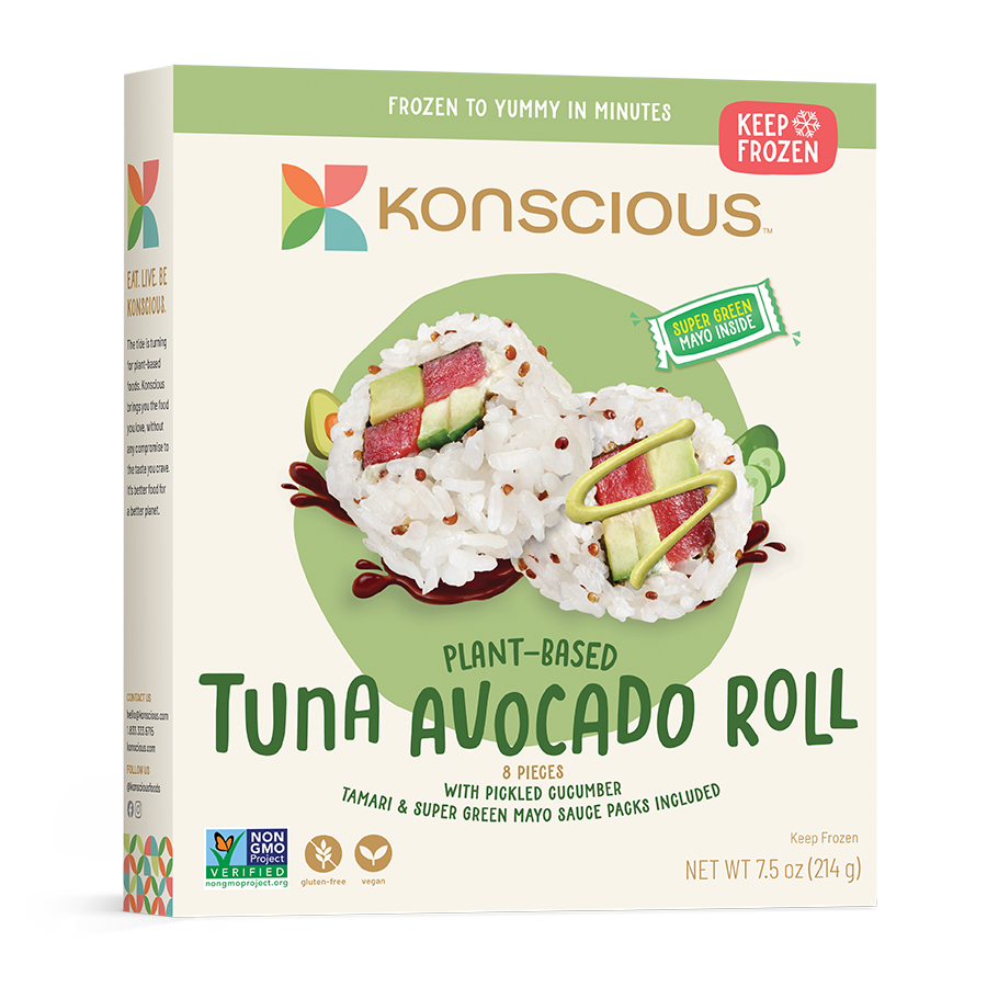 Tuna Avocado Roll