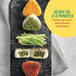 Korean BBQ Mushroom Onigiri