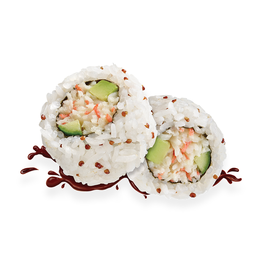 California Roll – Konscious Foods