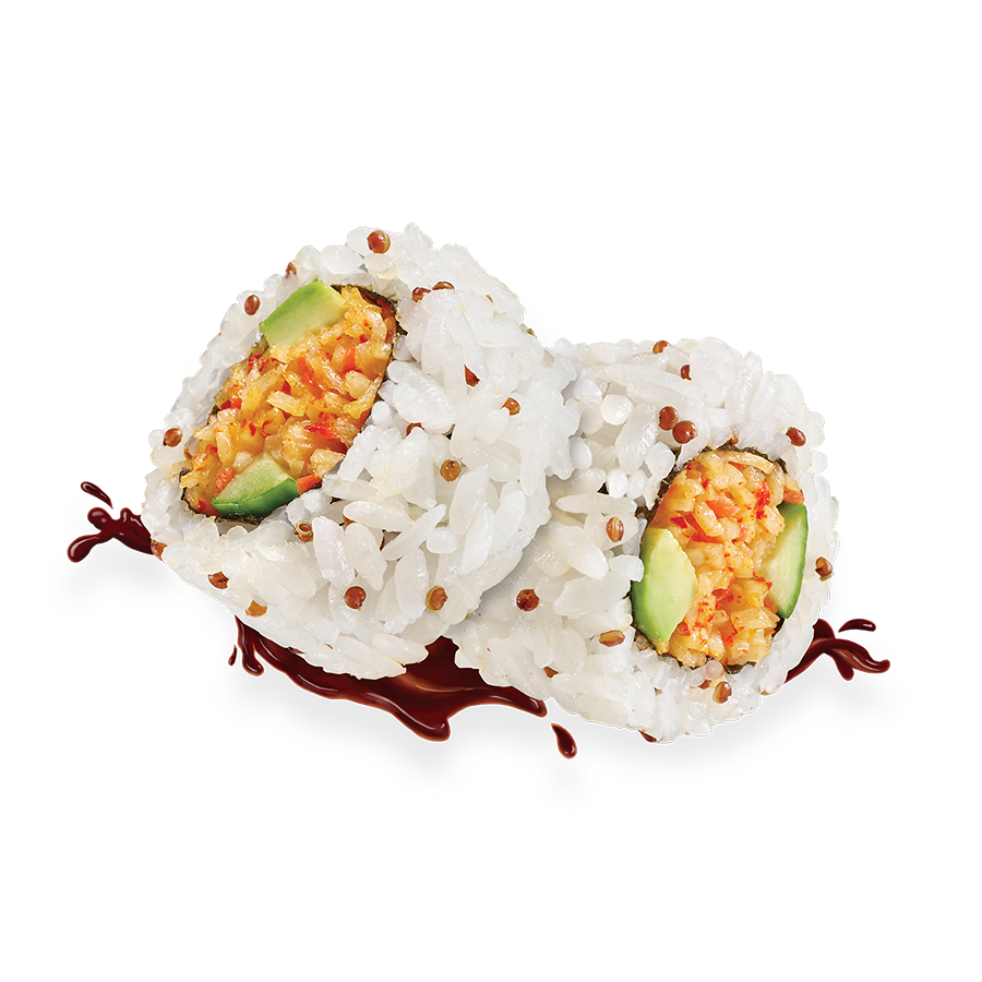 Spicy California Roll
