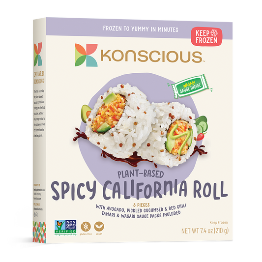 Spicy California Roll